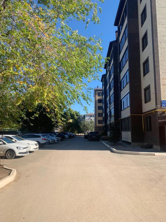 Sunny Home Uralsk Eksteriør bilde