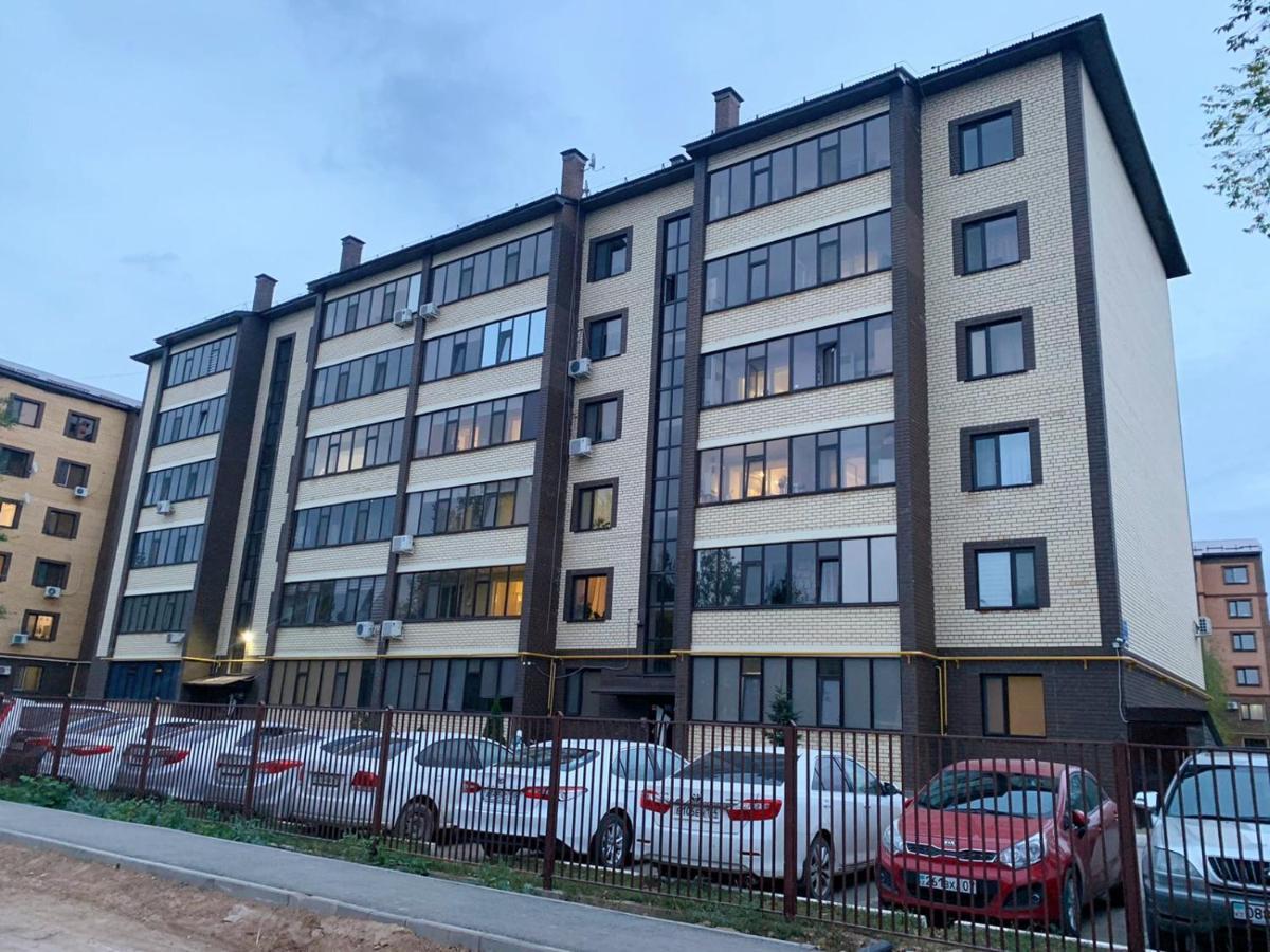 Sunny Home Uralsk Eksteriør bilde