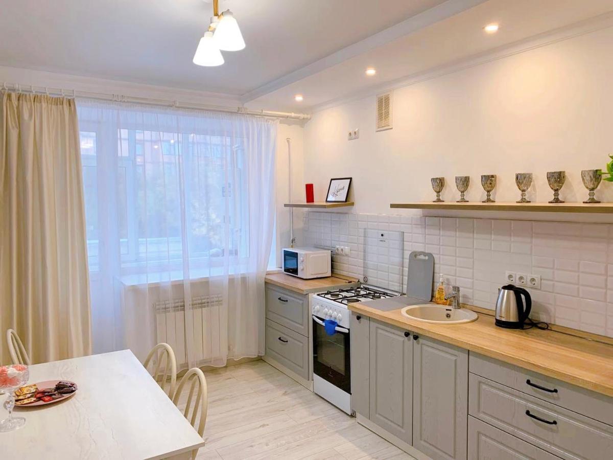 Sunny Home Uralsk Eksteriør bilde