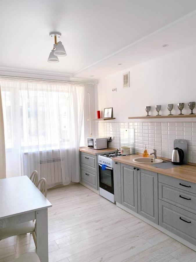 Sunny Home Uralsk Eksteriør bilde